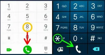 Ocho códigos de celular ocultos que necesita para empezar a usar