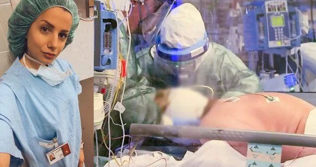 Albanian doctor's call: We're doctors, not magicians, please identify yourselves.