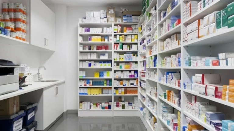 C'est la liste des médicaments qui travaillent aujourd'hui après 17 h.