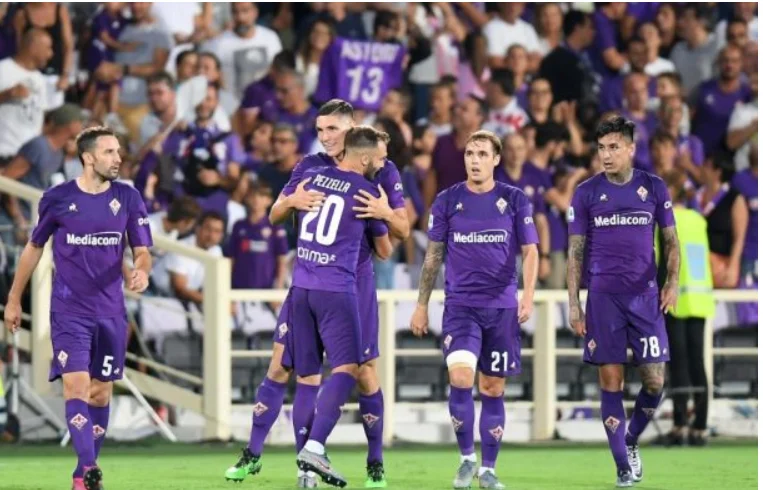Trois joueurs Fiorentina récupérer du Coronavirus