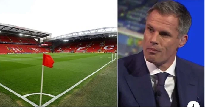 Jamie Carragher dit que Liverpool a perdu tout respect avec le dernier geste