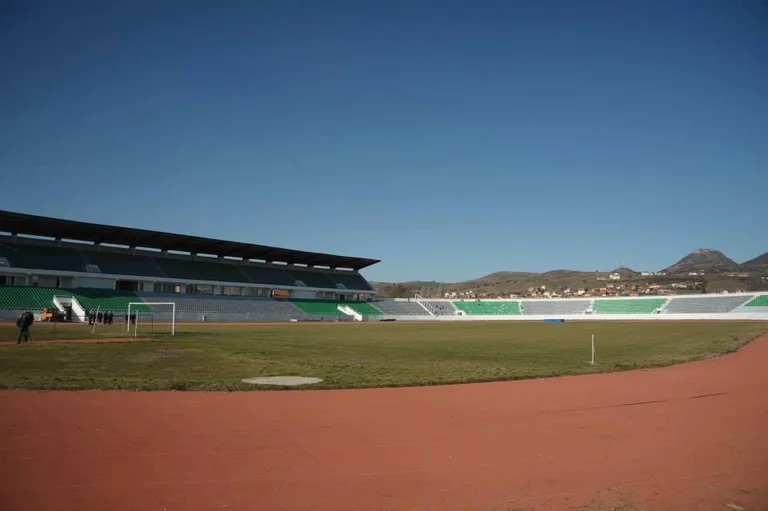 Progress in maintenance of Adem Jasharı, NFFK considers request to U EFA to resume
