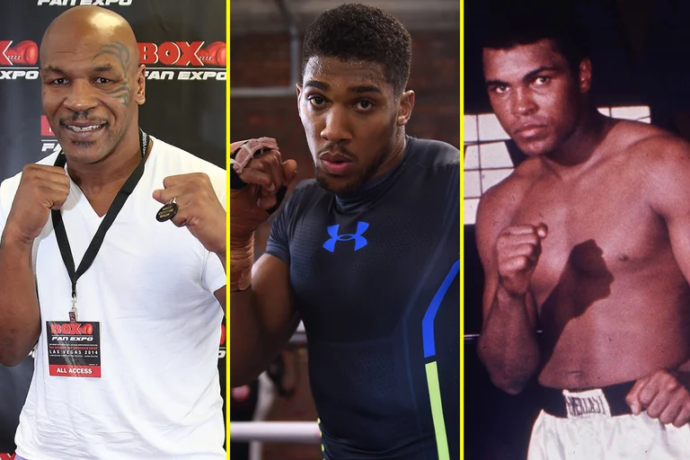 Sinceramente creo que Mike Tyson derrotaría a Muhammad Ali.
