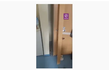 Pobres condiciones en Convik se queja de aislamiento