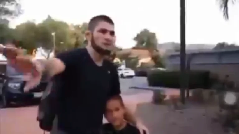 Cuando Khab obligó a los fans de Barcelona a decir: