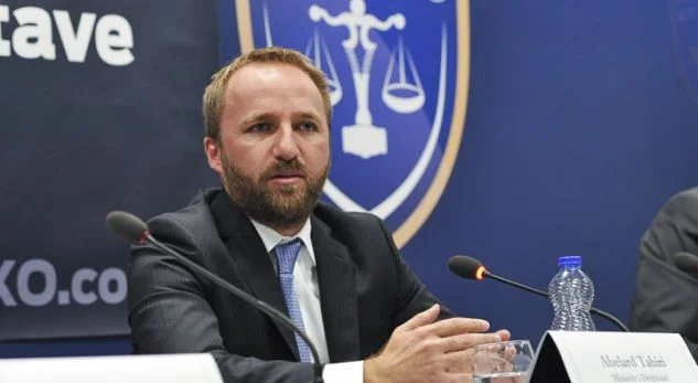 Tahiri: Disturbing Albin Kurtis Schweigen heute Abend, dass Belgrad nördliche Kosovo-Gemeinden in Quarantäne eingeführt hat