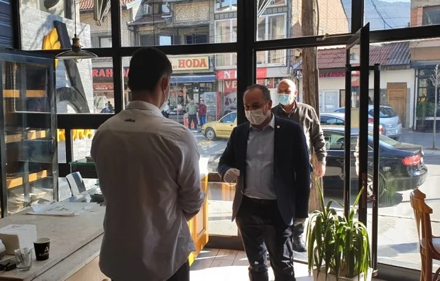 Haskuka: Two Emergency Doctors in Prizren, negative in Corleone test
