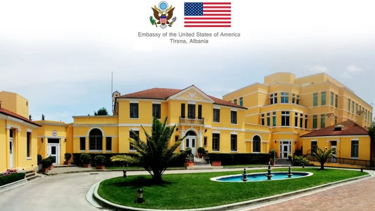 Albania's US Embassy: At least 9 Albanians Dead of Coronavirus