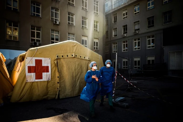 Albania: It changes a person's life to mark 29 new cases of coronary