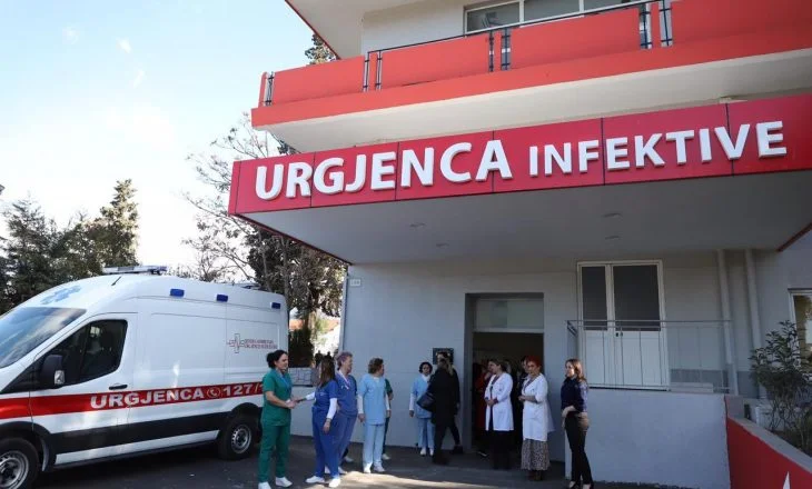 En Albanie, 89 personnes du Coronavirus ont été guéries jusqu'à présent.