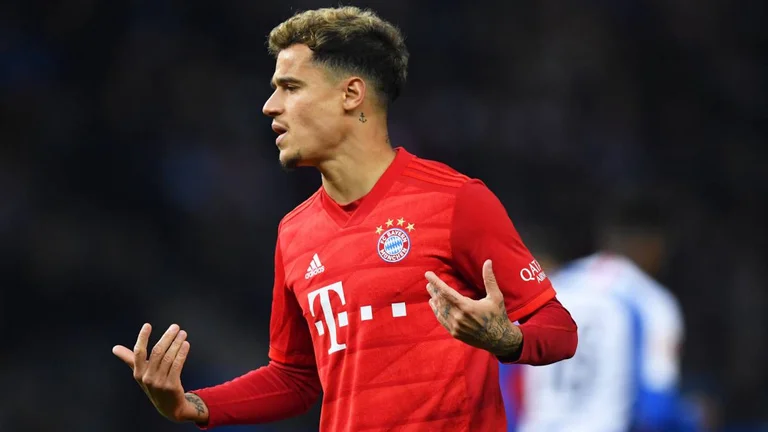 Barcelone demande maintenant 80m d'euros pour Coutinho