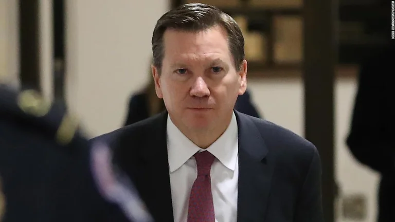 Trump dismisss the top intelligence inspector who prompted the investigation against him