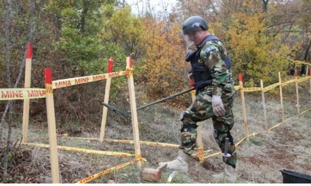 International Mine Awareness Day