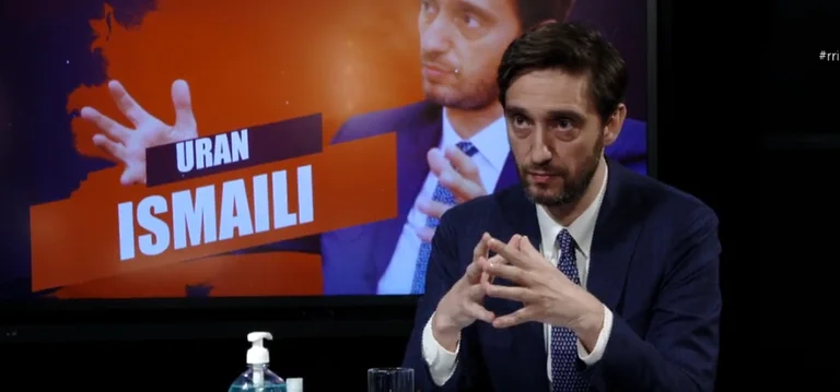 Ismaili llama las excusas de Kurti para poner gente VV a bordo