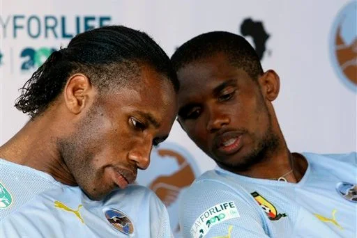 Etoão von Drogba reagiert stark auf den Test von Antikoronviren-Impfstoffen in Afrika: Wir sind nicht Ihr Spielplatz.