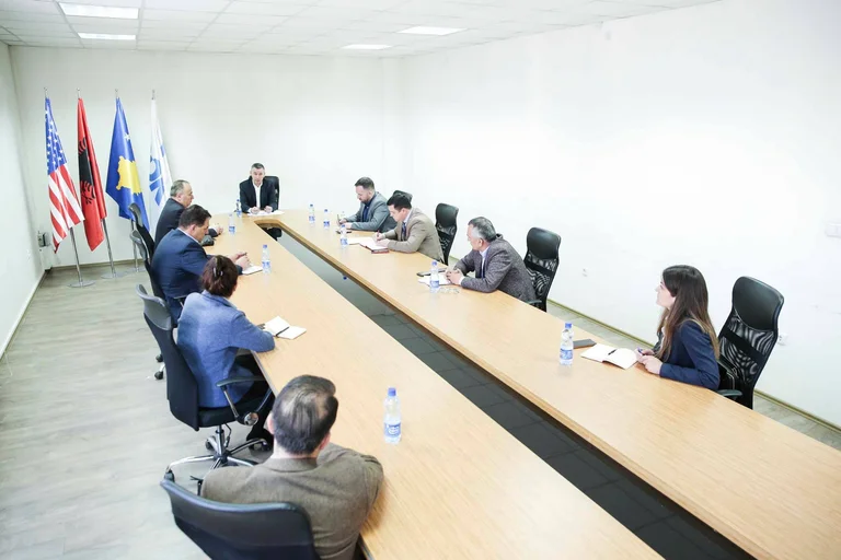 Wessel después de reunirse con los Odas Económicos: Sector privado cerca del colapso
