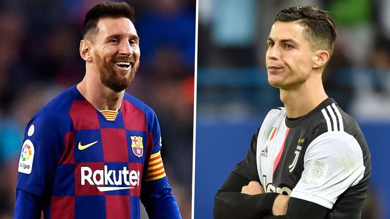 Dream coming true: Ronaldo und Messy auf einem Team in der nächsten Saison