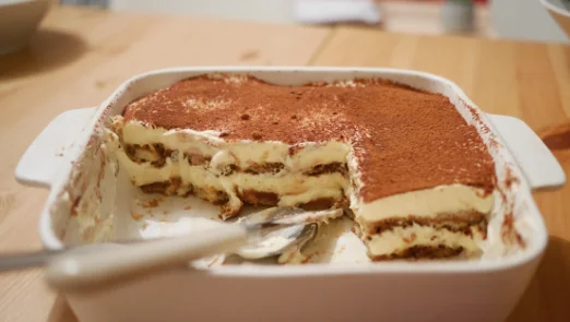 Classico Tiramisu