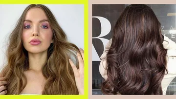 Hair color trends for 2020