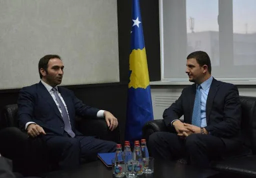 Stavileci's Krasniqi seeks clarification by embassies for VV officials' appointment on boards