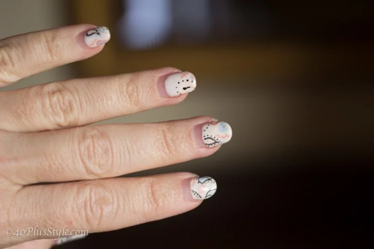 How to take off gel nails under house conditions