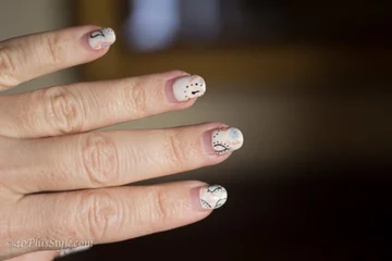 How to take off gel nails under house conditions