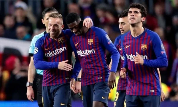 The friendly Barcelona with the unknown team to raise funds against the Coronavirus
