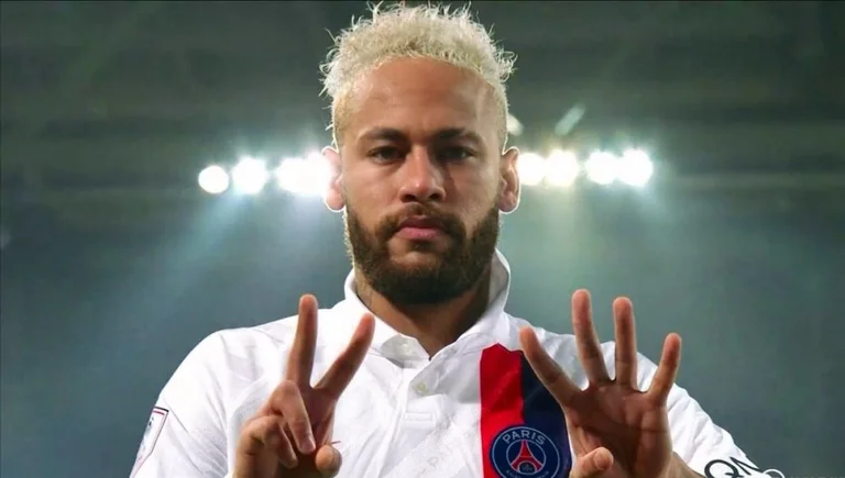 Neymar donated 5 million to fight the coronavirus, demanded that it be kept secret