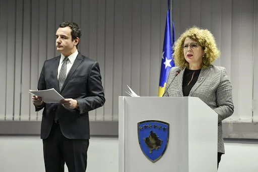 Le ministre de Kurti explique la capture des conseils d'administration du peuple Vetevendosje: Ils ne volent pas