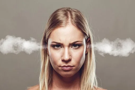 The five horoscope signs that heat up in a minute, but anger drops in 30 seconds
