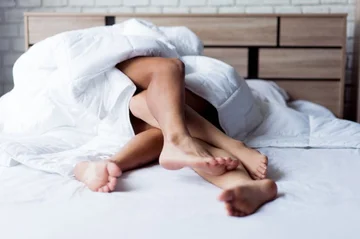 Sex every day? Tell him today!