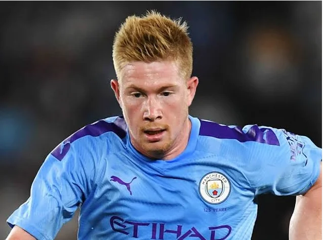 Kevin De Bruyne: If we start playing right after the coronary, everyone gets hurt.