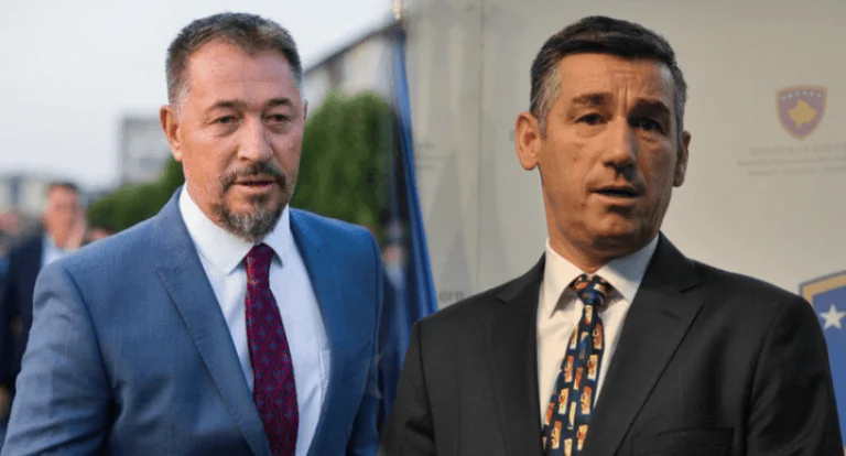 El PDK está controlado por 4-5 personas.