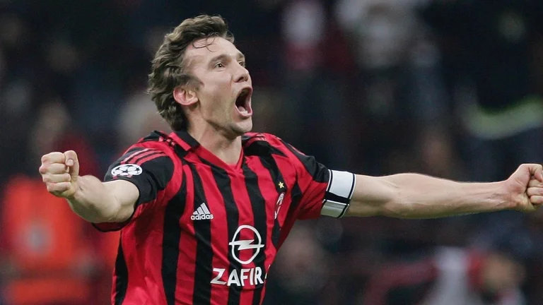 Shevchenko: Milano nel cuore per sempre