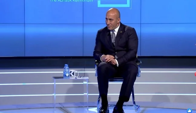 Haradinaj: Kurti Regierung hat die Situation nicht gut mit Corleone verwaltet.