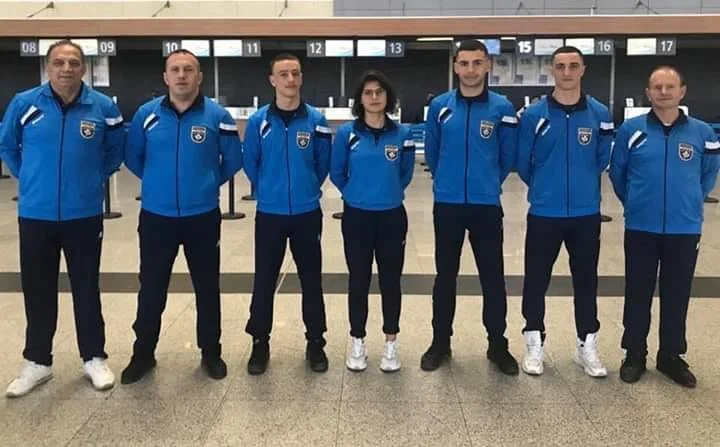 Tutti i negativi nel test Nazionale Coronavirus del Kosovo in boxe