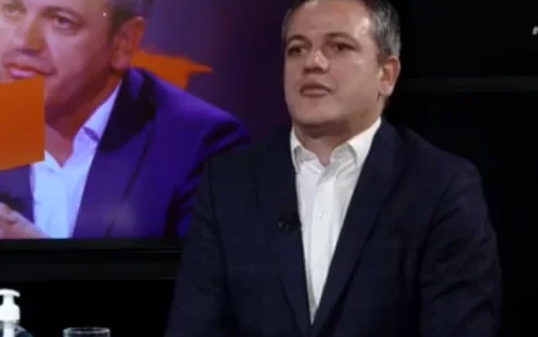 Gashi: Kurt nos acusó de tomar el gobierno en tiempo de pandemia, pero hoy quiere elecciones