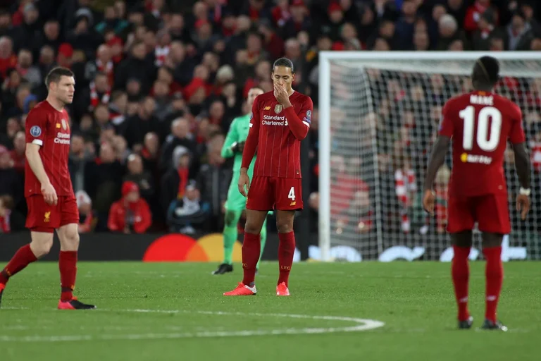 Liverpool Health Officer: Liverpool Kampf Atl Madrid musste nicht spielen