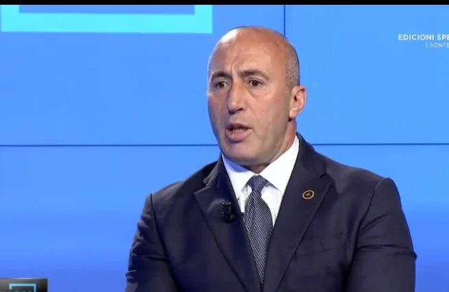 Haradinaj: Kurt is not in a position to explain what the Constitution says.