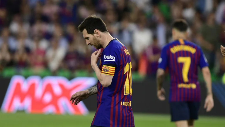 Les fans n'auront aucune chance de regarder des matchs en Ligue même si la saison reprend
