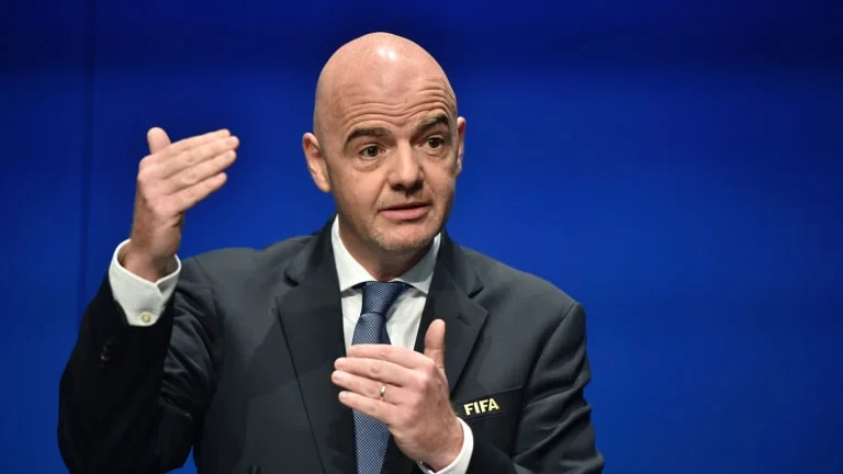 FIFA-Präsident: Post-Vi-Virus-Fußball wird ganz anders, inklusiver und sozialer
