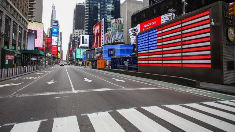 72 horas horribles en Nueva York: la muerte de Cronavirus se duplicó