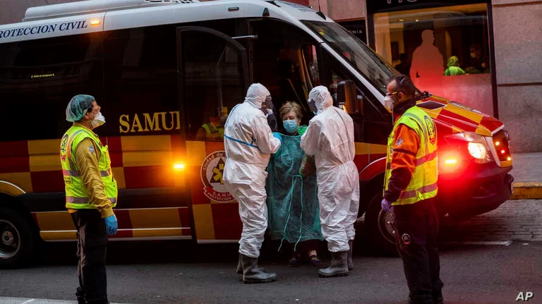 Buenas noticias de Italia: Contando muertes y muertes