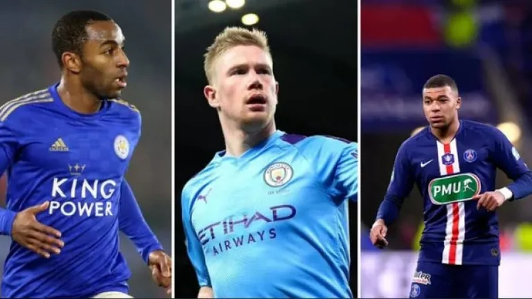 In the absence of many stars, this is the best formation combined by the five main European leagues.