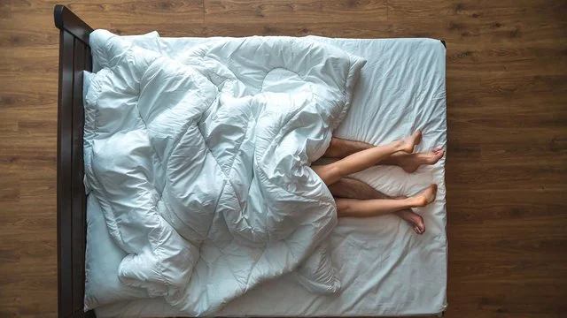 ¿Cuántas veces tienes que tener sexo para que nunca te envejezcas?