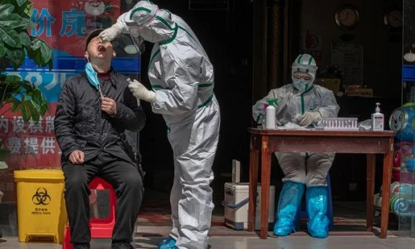 Perché si parla di un secondo <x0 tra il” dell'epidemia
