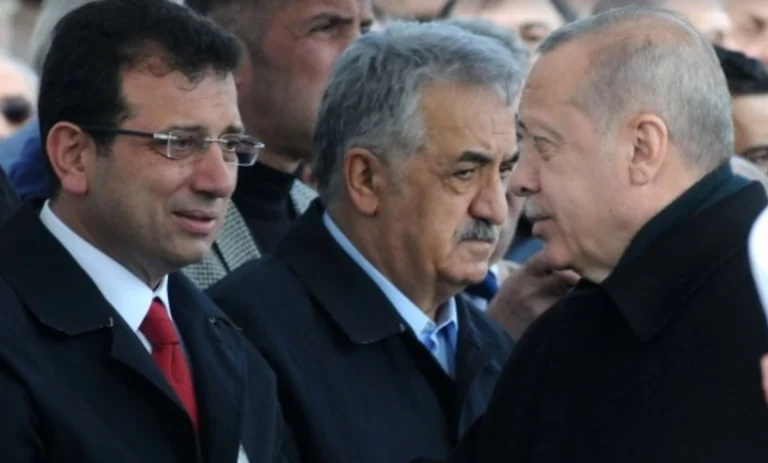 Erdogan et leader de l'opposition ørrokenu à cause du Coronavirus