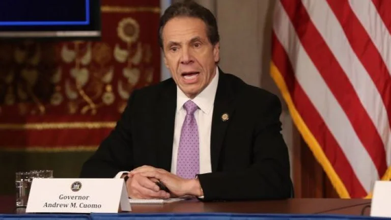 New York Governor: Four fifths of patients in need of ventilation will die