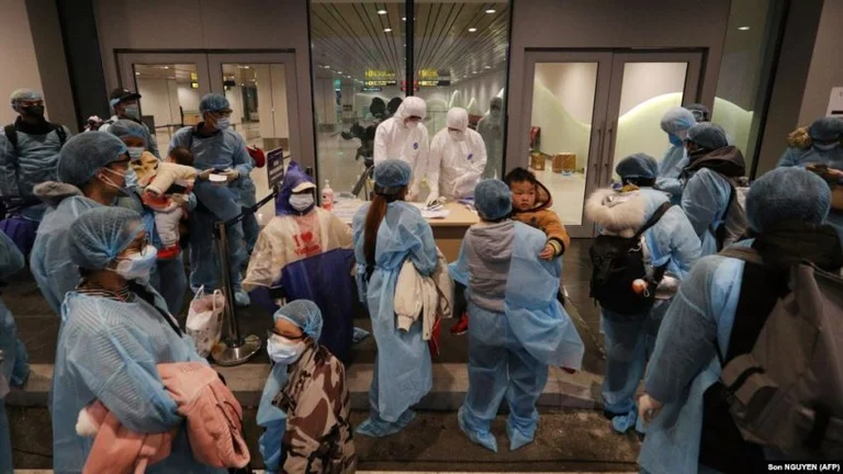 Près d'un million de personnes infectées dans le monde par le Coronavirus