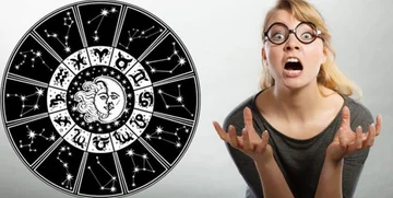 Horoskop Zeichen erhitzt für eine Minute, Zorn sinkt in 30 Sekunden